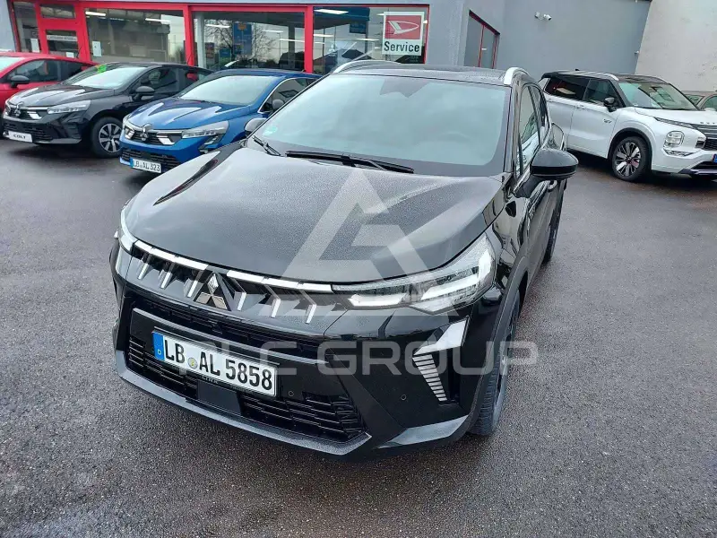 2025 Mitsubishi Asx
