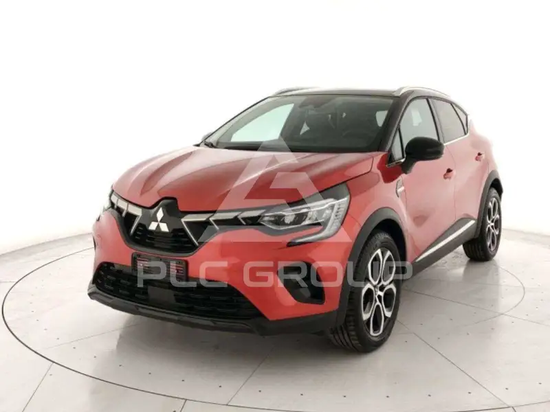 2025 Mitsubishi Asx