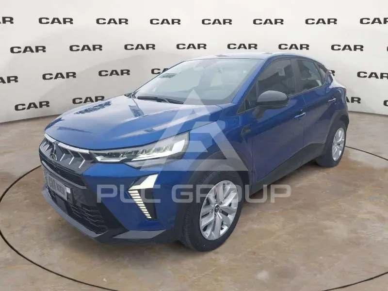 2025 Mitsubishi Asx