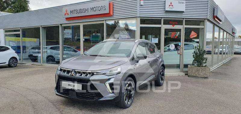 2025 Mitsubishi Asx
