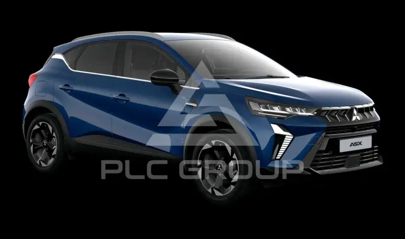 2025 Mitsubishi Asx