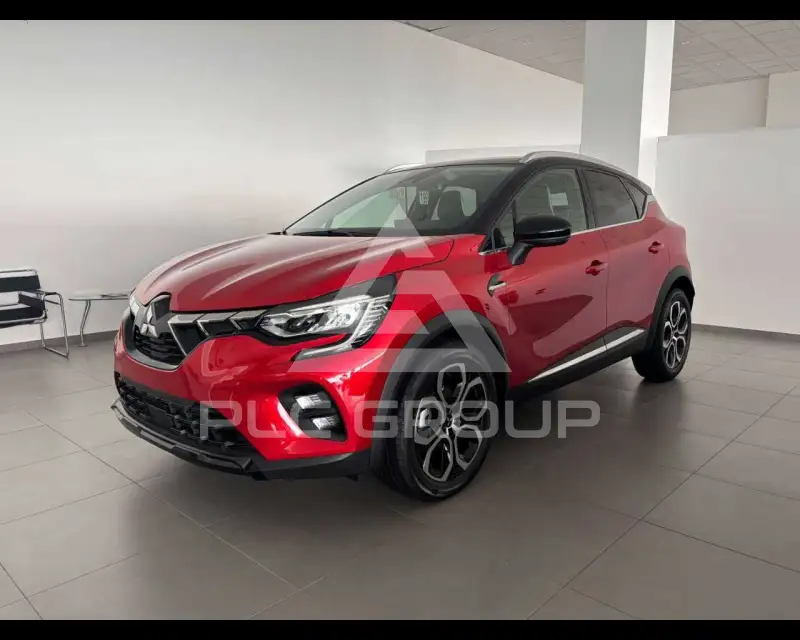 2025 Mitsubishi Asx