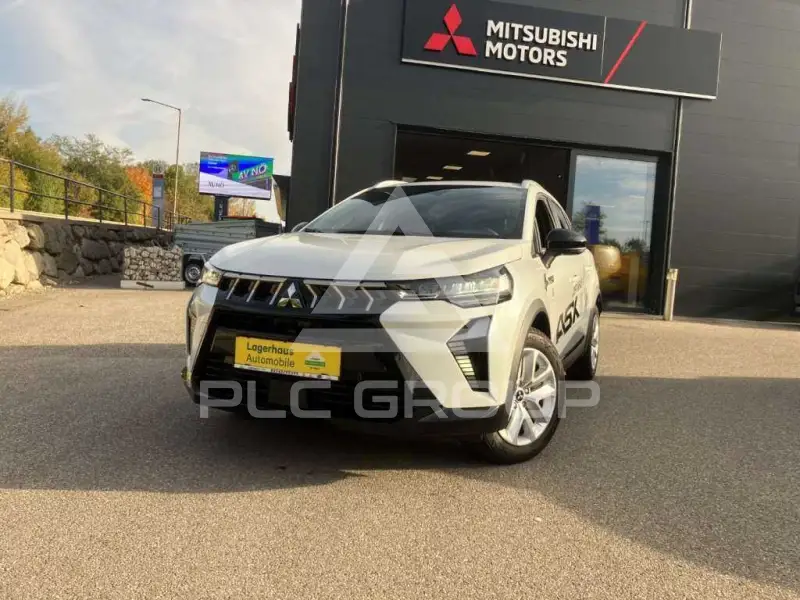 2025 Mitsubishi Asx