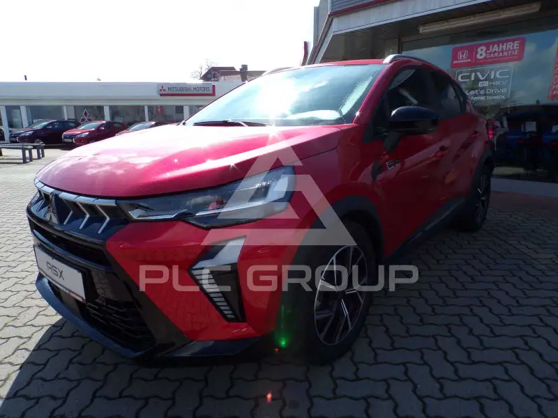 2025 Mitsubishi Asx