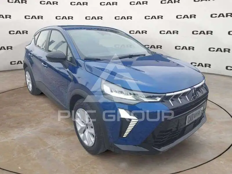 2025 Mitsubishi Asx