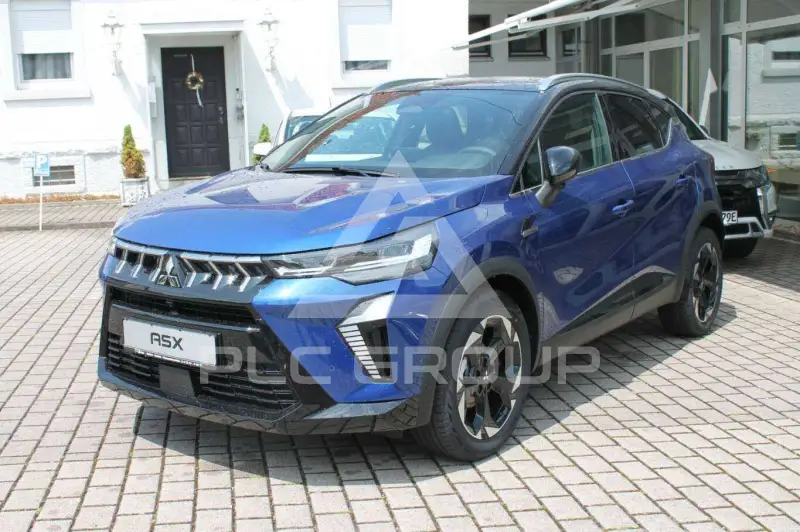 2025 Mitsubishi Asx