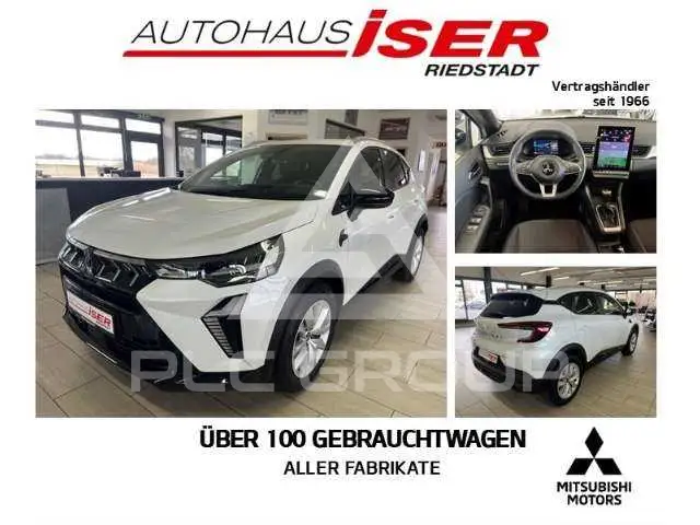 2025 Mitsubishi Asx