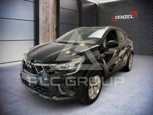 2025 Mitsubishi Asx