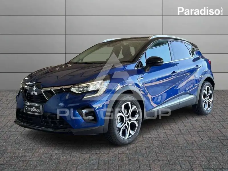 2025 Mitsubishi Asx
