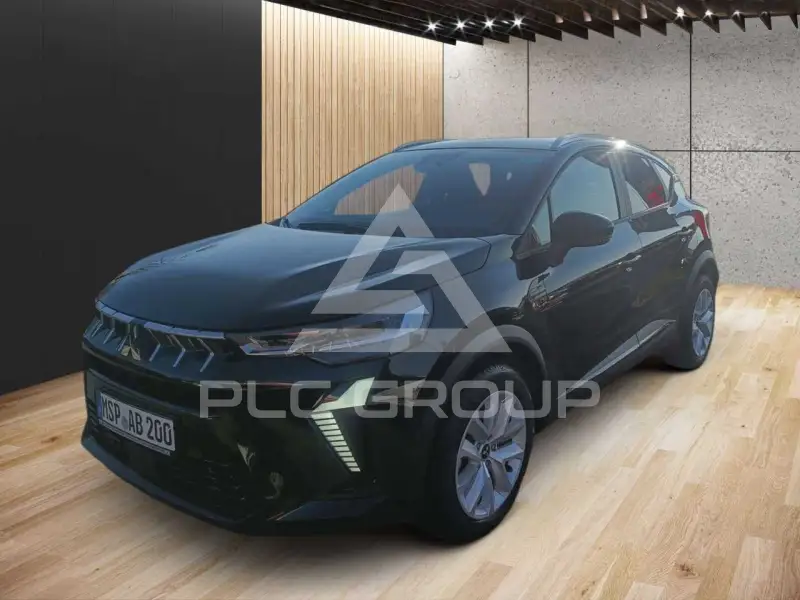 2025 Mitsubishi Asx