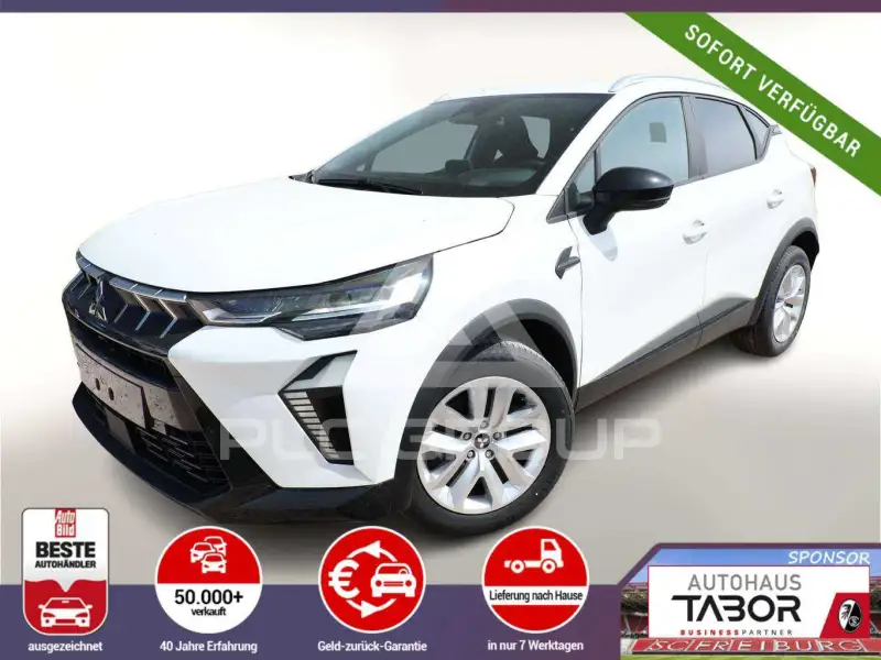 2025 Mitsubishi Asx