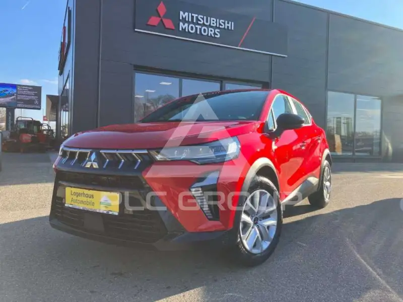 2025 Mitsubishi Asx