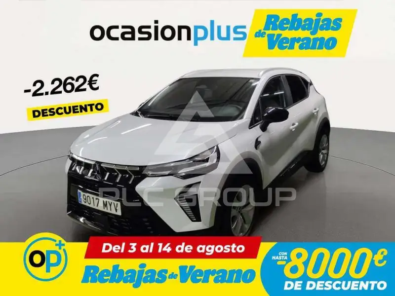 2025 Mitsubishi Asx