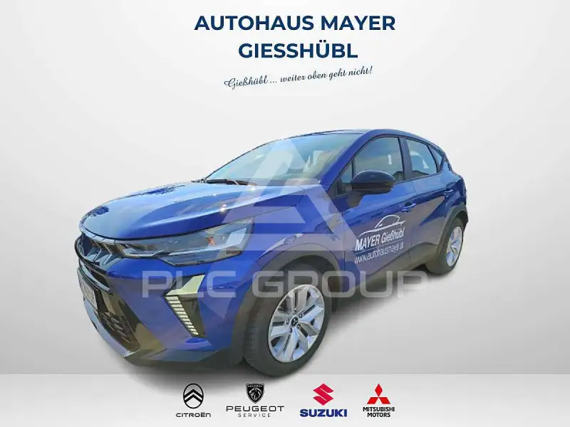 2025 Mitsubishi Asx