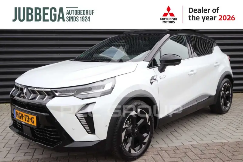 2025 Mitsubishi Asx