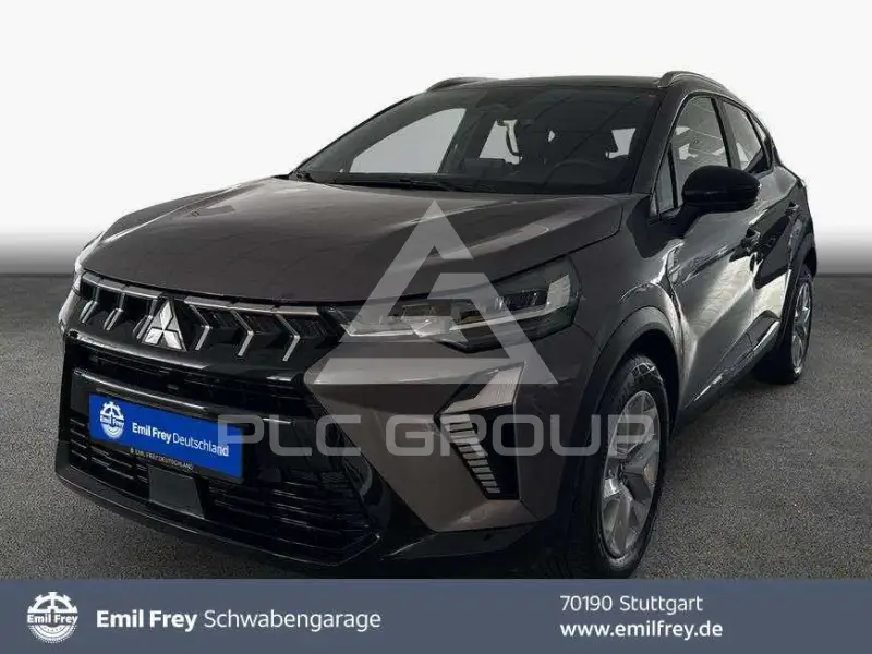 2025 Mitsubishi Asx