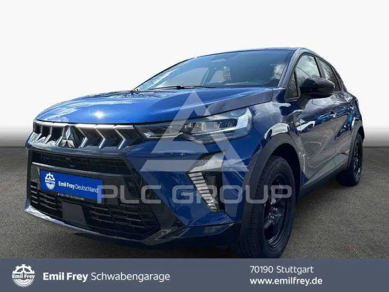 2025 Mitsubishi Asx