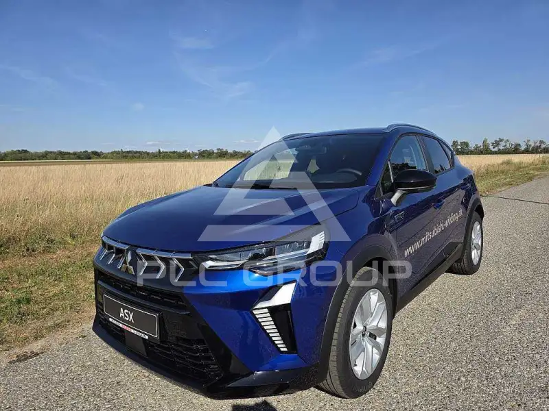 2026 Mitsubishi Asx
