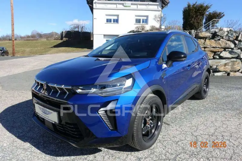 2025 Mitsubishi Asx