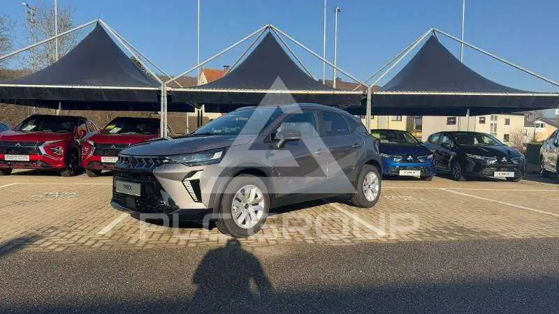 2025 Mitsubishi Asx