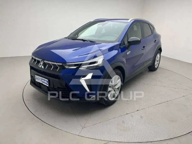 2025 Mitsubishi Asx