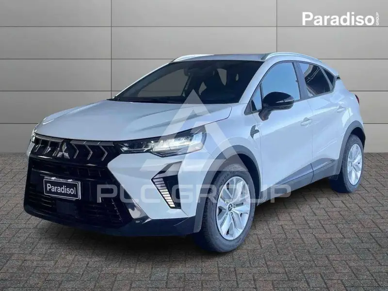 2025 Mitsubishi Asx