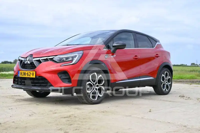 2025 Mitsubishi Asx