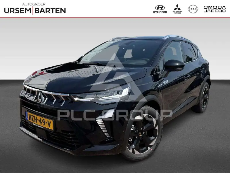 2025 Mitsubishi Asx