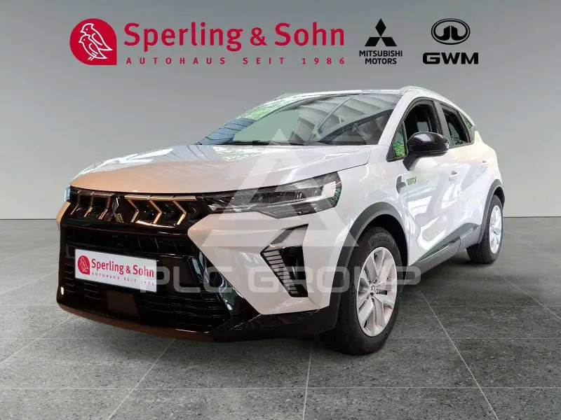 2025 Mitsubishi Asx