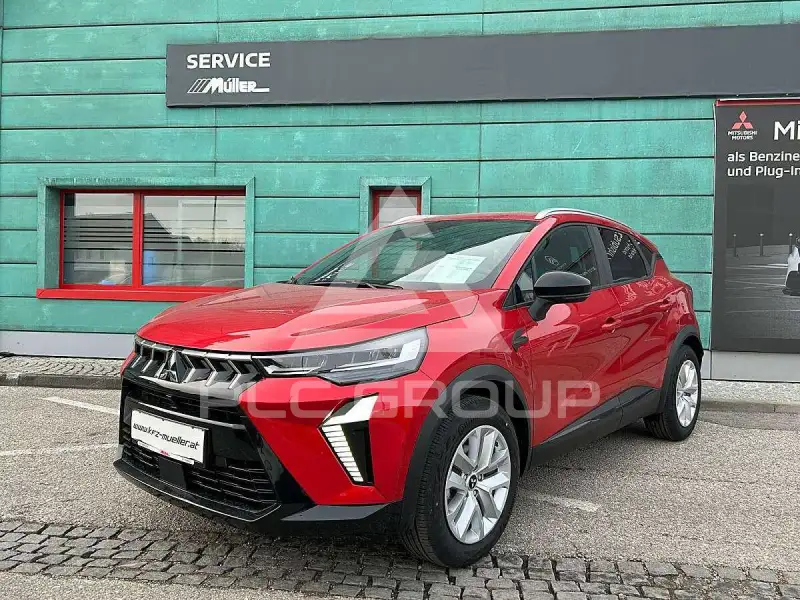 2025 Mitsubishi Asx