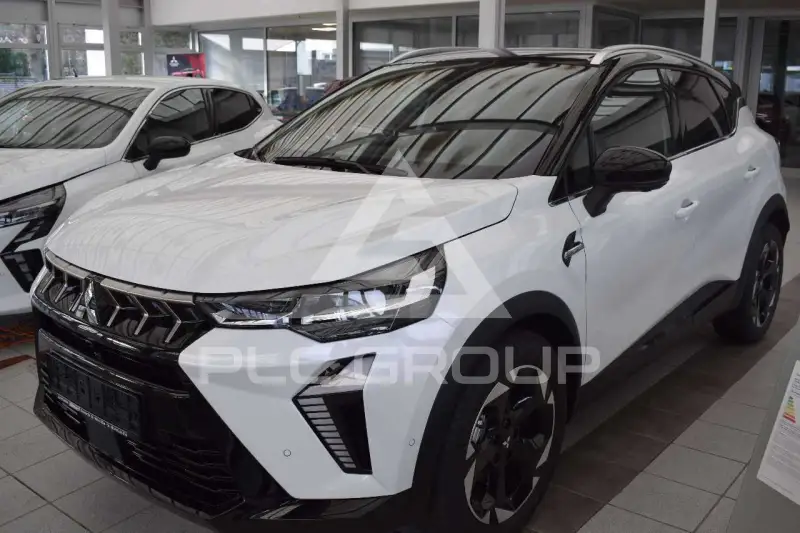 2025 Mitsubishi Asx