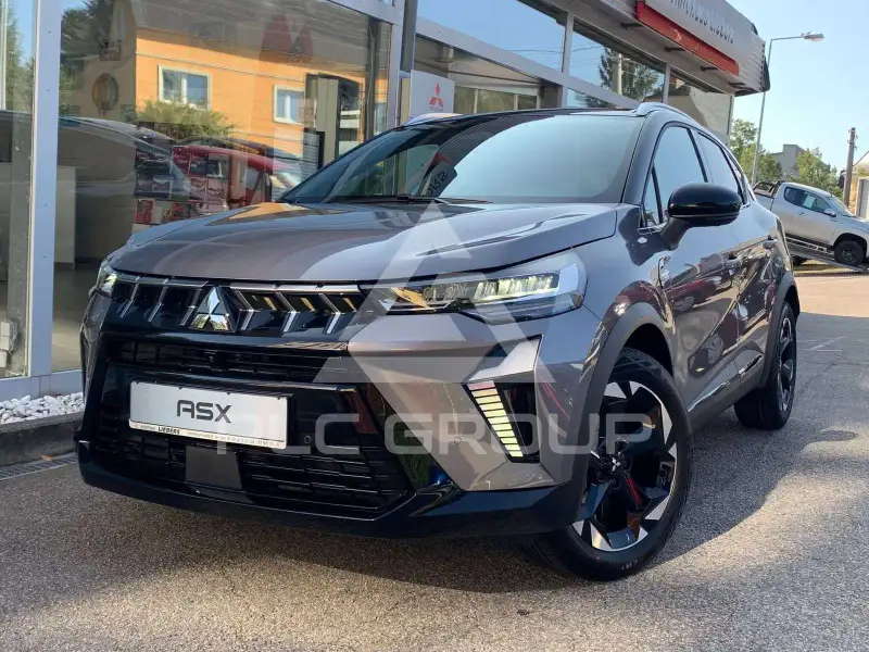 2025 Mitsubishi Asx