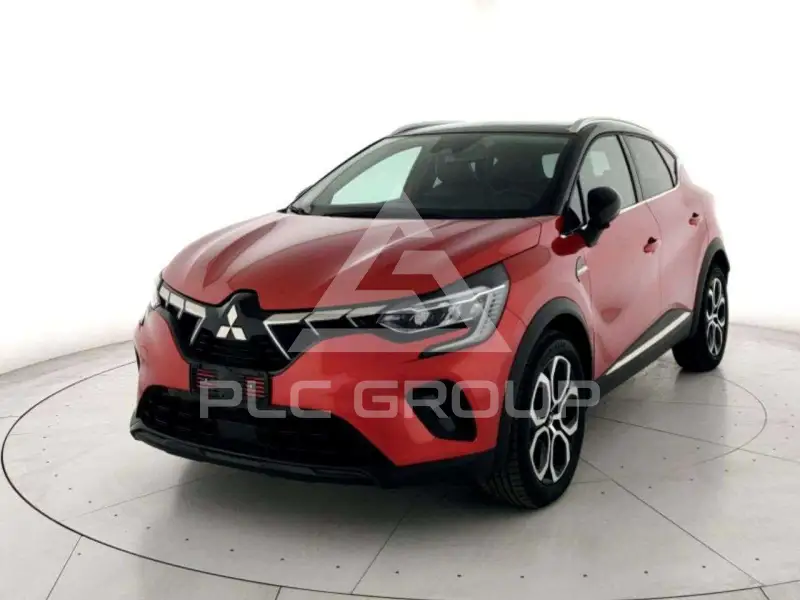 2025 Mitsubishi Asx