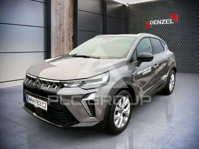 2025 Mitsubishi Asx