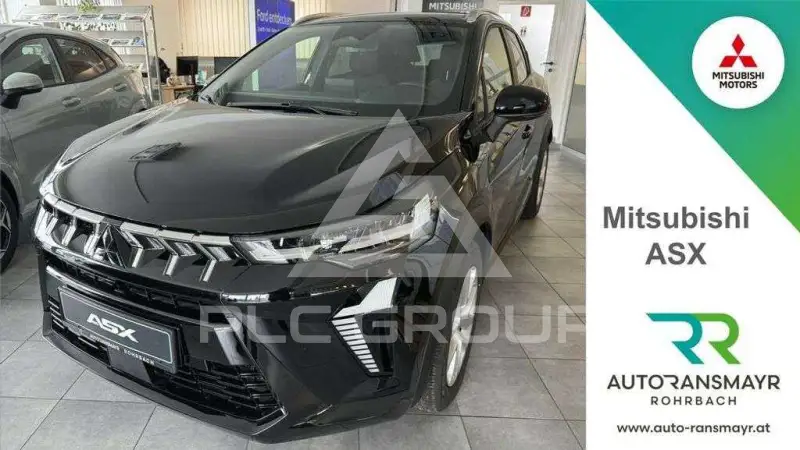 2025 Mitsubishi Asx