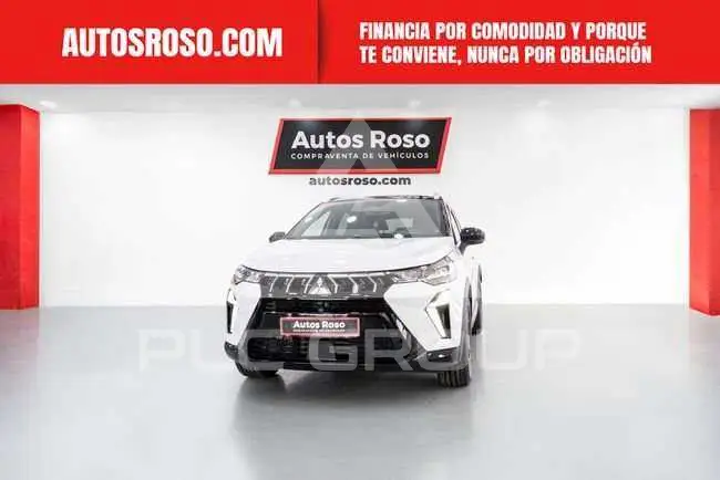 2025 Mitsubishi Asx