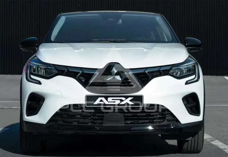 2025 Mitsubishi Asx