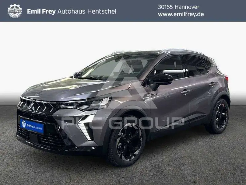 2025 Mitsubishi Asx