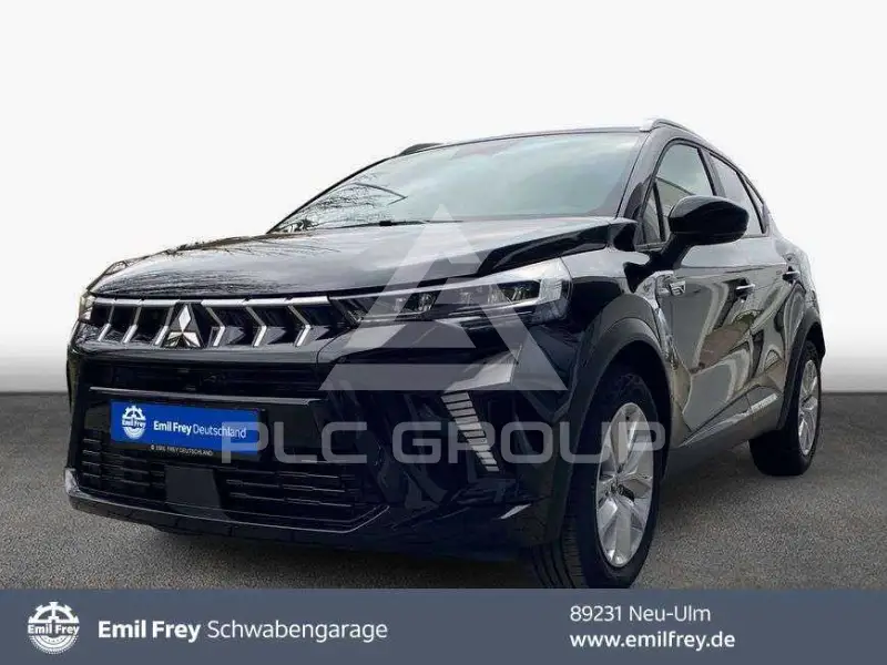 2025 Mitsubishi Asx