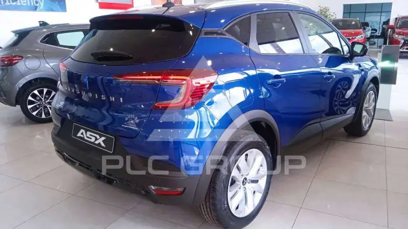 2025 Mitsubishi Asx