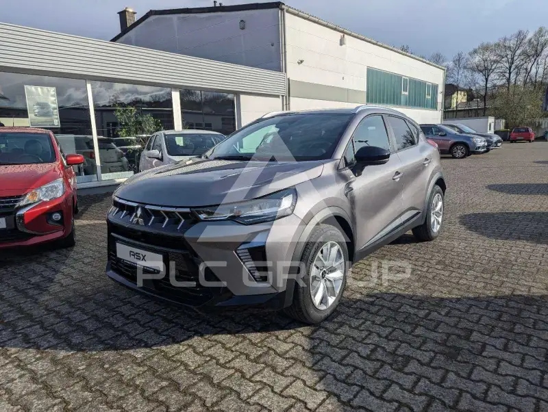2025 Mitsubishi Asx