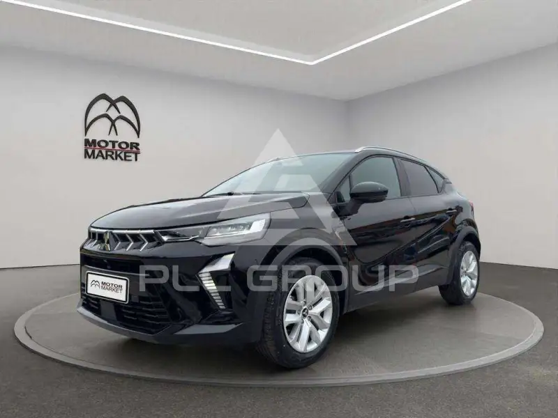 2025 Mitsubishi Asx