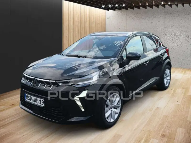 2025 Mitsubishi Asx