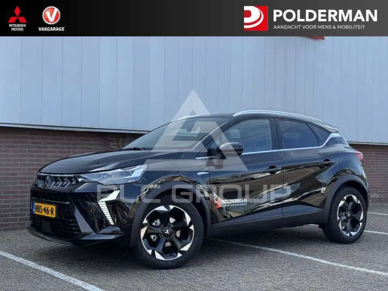 2025 Mitsubishi Asx