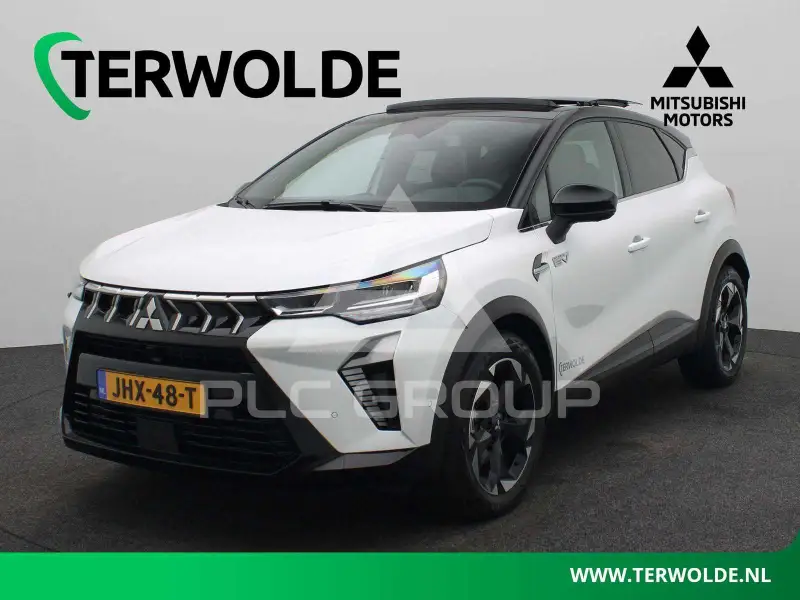 2025 Mitsubishi Asx