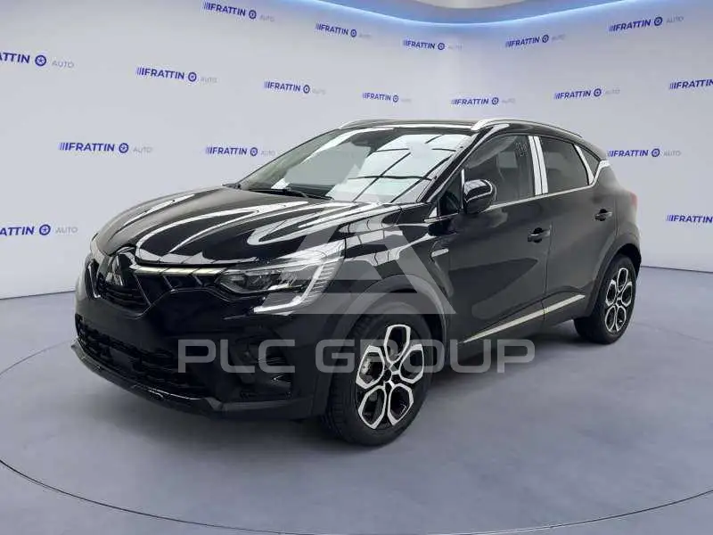 2025 Mitsubishi Asx