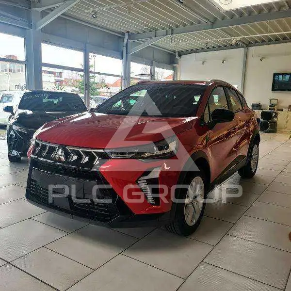 2025 Mitsubishi Asx