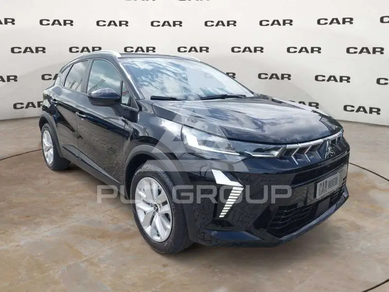 2025 Mitsubishi Asx