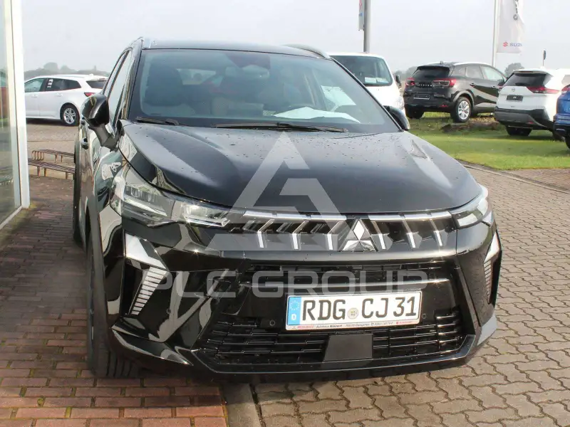 2025 Mitsubishi Asx