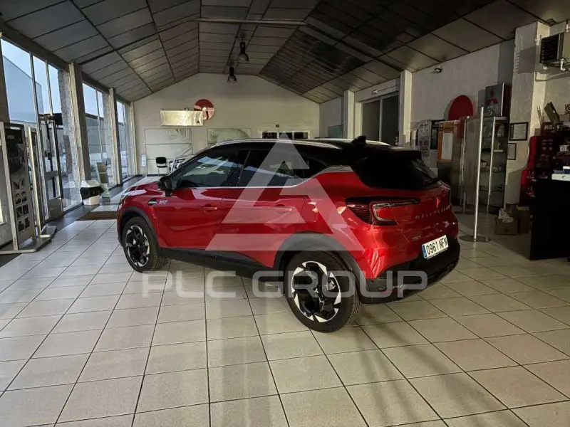 2025 Mitsubishi Asx